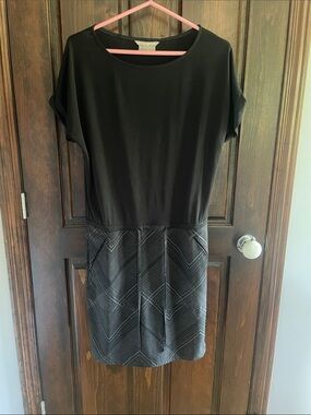 Women midi black dress Royal Robbins